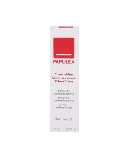 PAPULEX CREMA OIL FREE 40ML PAPULEX CREMA OIL FREE 40ML