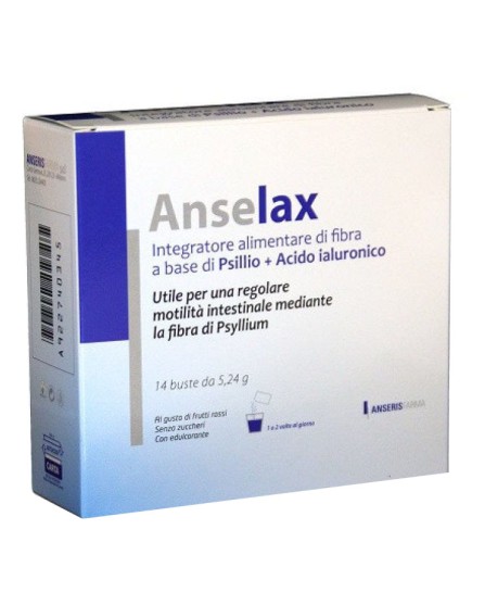 Anselax 14 Bustine Anselax 14 Bustine