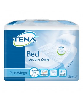 Tena Bed Plus Traverse 80X180Cm 20 Pezzi