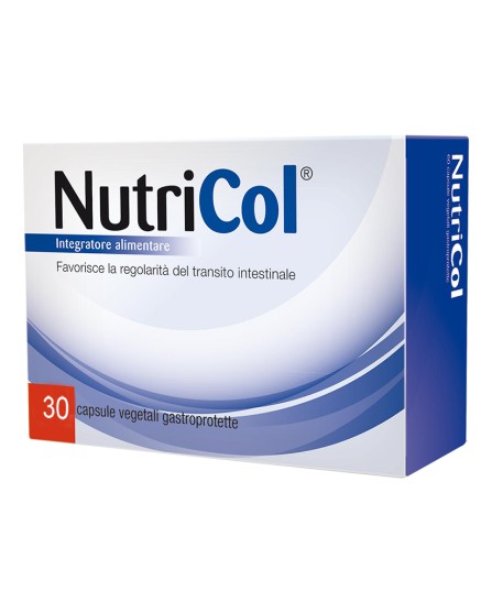 Nutricol 30 Capsule