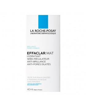 La Roche-Posay Effaclar Mat 40Ml