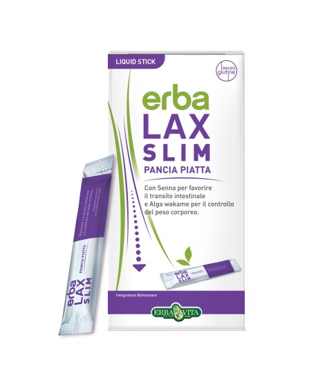 ERBALAX SLIM 12STICK 10ML EBV