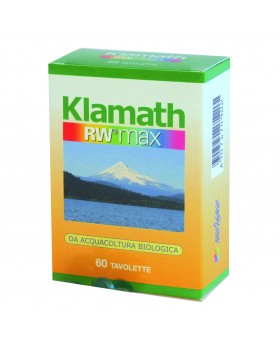 Klamath Rw Max 60 Capsule