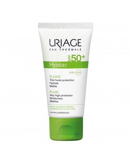 HYSEAC SOLAIRE SPF50+ 50ML