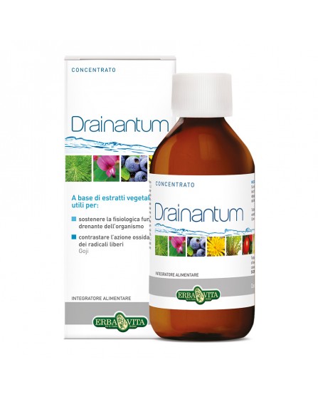 DRAINANTUM CONCENTRATO 200ML EBV