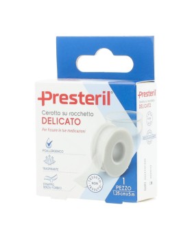 MEDIPRESTERIL CER ROC TNT 5X125