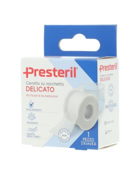 MEDIPRESTERIL CER ROC TNT5X2,5