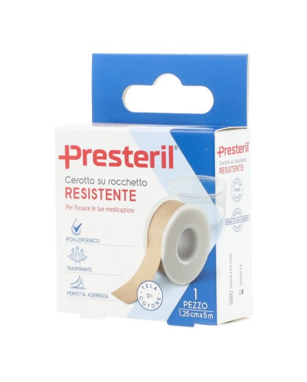 MEDIPRESTERIL CER ROC TEL 5X125