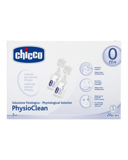 PHYSIOCLEAN SOL FISIO 2ML 20PZ