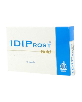 IDIPROST GOLD 15CPS