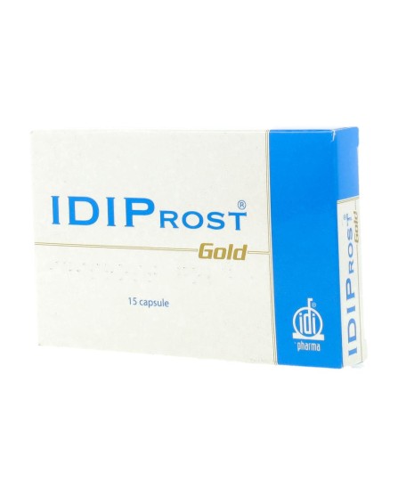 IDIPROST GOLD 15CPS