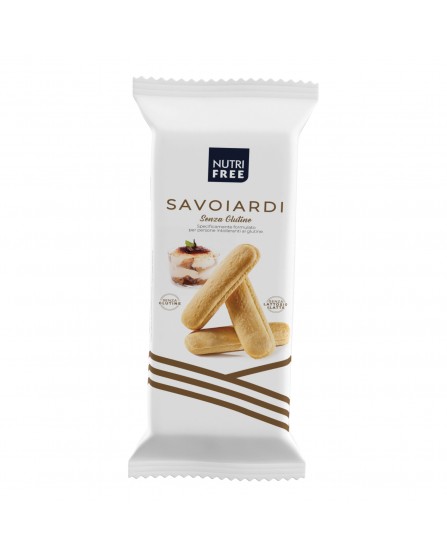 NUTRIFREE SAVOIARDI 150G