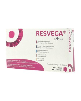Resvega 60 Capsule