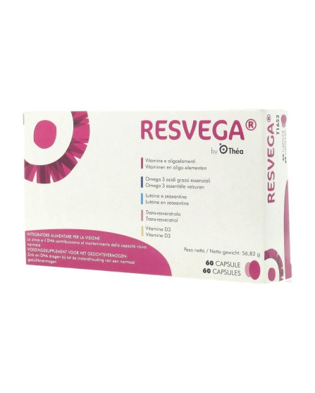 Resvega 60 Capsule Resvega 60 Capsule