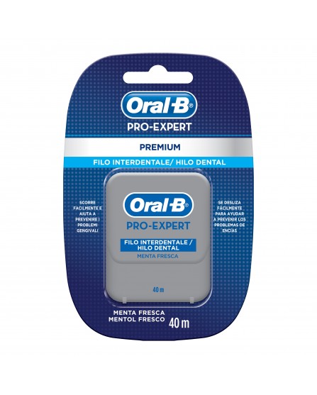 Oralb Proexpert Filo Interdentale 40Mt