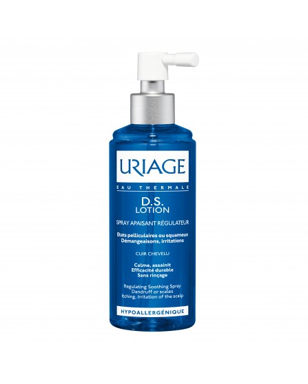 URIAGE DS LOZIONE SPRAY 100ML