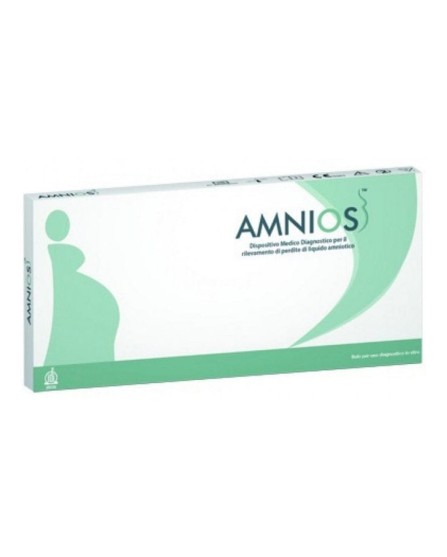 AMNIOS 2 ASSORBENTI TEST