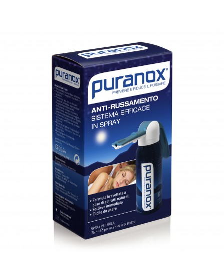 PURANOX SPRY ANTIRUSSAMENTO 75ML