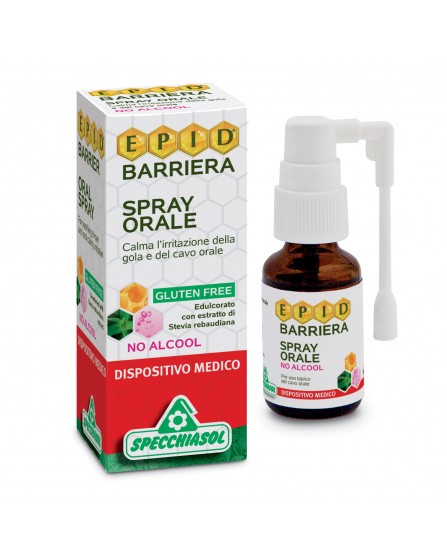 Epid Barriera Spray Soluzione Orale No Alcool