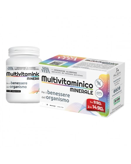 SANAVITA MULTIVIT 30CPR