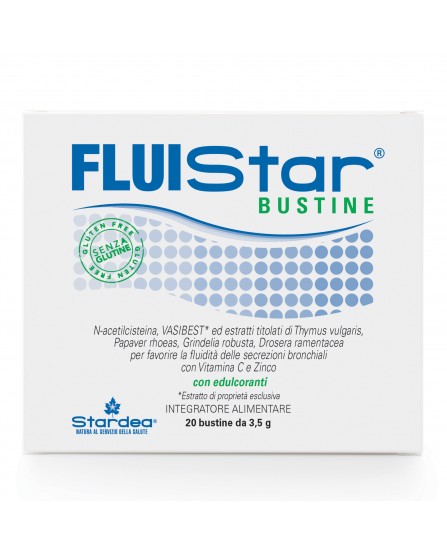 FLUISTAR 20BUST