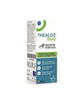 Thealoz Duo Soluzione Oculare 10Ml