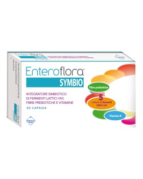 Enteroflora Symbio 20 Capsule