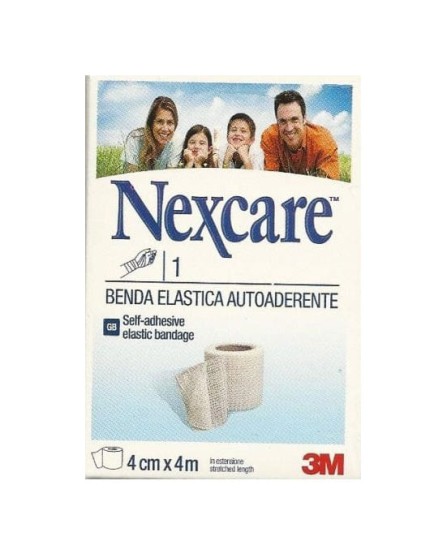 NEXCARE BENDA EL ADES CM4X4MT NEXCARE BENDA EL ADES CM4X4MT
