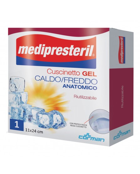 MEDIPRESTERIL CUSCINET CAL/FRE