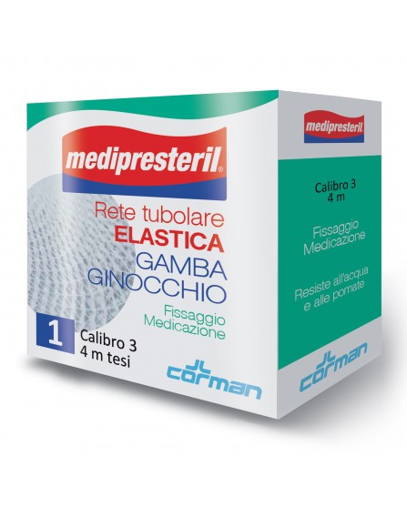 MEDIPRESTERIL RETE TUB GAMBE 3