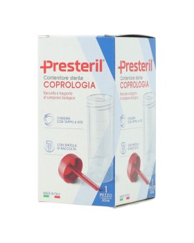 MEDIPRESTERIL CONTEN FECI