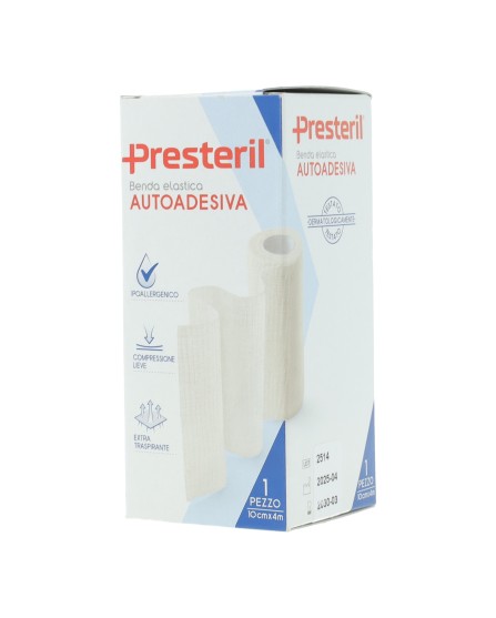 MEDIPRESTERIL BENDA ADESIV10X400 MEDIPRESTERIL BENDA ADESIV10X400