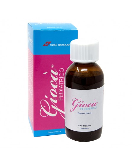 GIOCA' PEDIATRICO 150ML