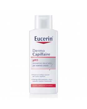 Eucerin Shampoo Ph 5 Delicato 250Ml