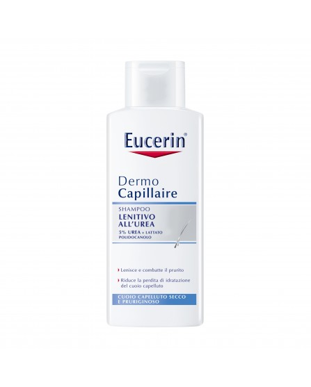 Eucerin Shampoo Lenitivo Urea