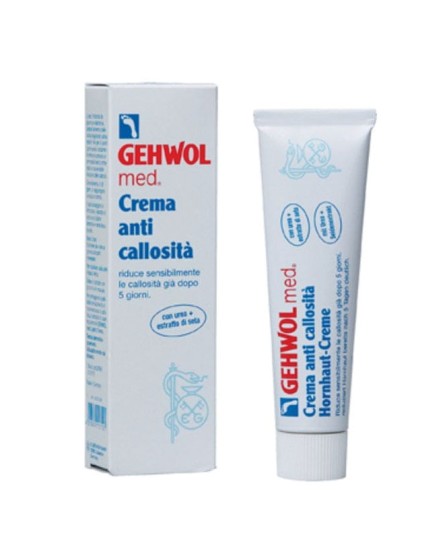 Gehwol Crema AntiCallosità 75Ml