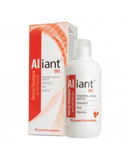 ALIANT OIL DOCCIA SHAMPOO 250M