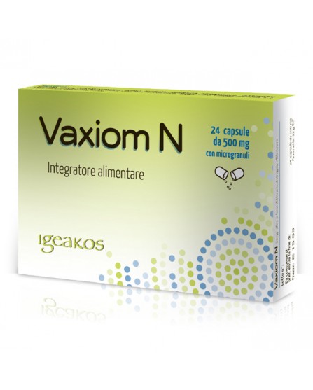 VAXIOM N 24CPS