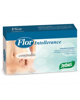 FLOR INTOLLERANCE CONTROLLO40CPS