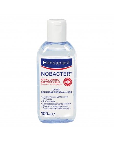 HANSAPLAST NOBACTER GEL MANI