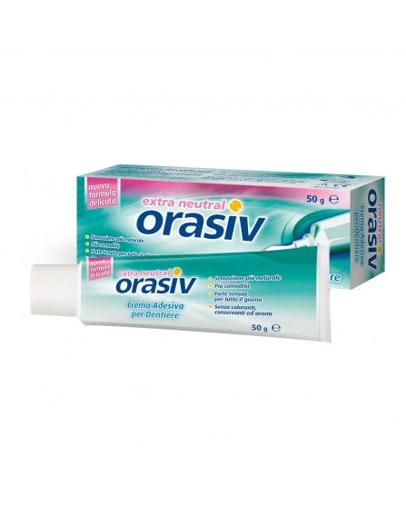 ORASIV SUPER CREMA EXTRA NEUTR