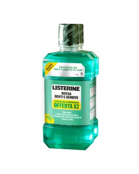 LISTERINE-BUNDLE DENT/GENG 2X500