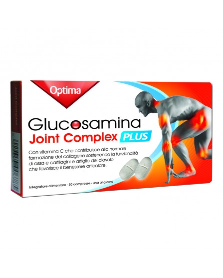 GLUCOSAMINA JOINT COMP PLUS 30