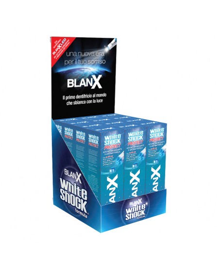 BLANX  WHITE SHOCK 50ML+LED