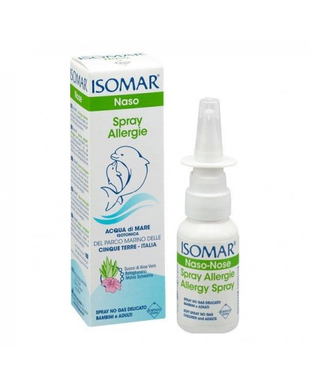 ISOMAR SPRAY ALLERGIE NASO