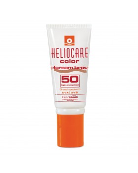 Heliocare Color Brown Spf50