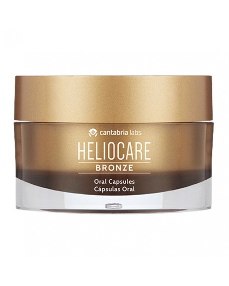 HELIOCARE BRONZE 30CPS