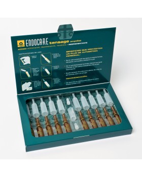 Endocare Tensage Ampolle 10 Fiale x2