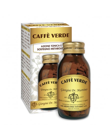 CAFFE VERDE 90G PASTIGLIE GIORG