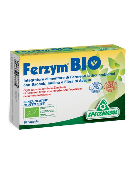 FERZYM BIO 30CPS